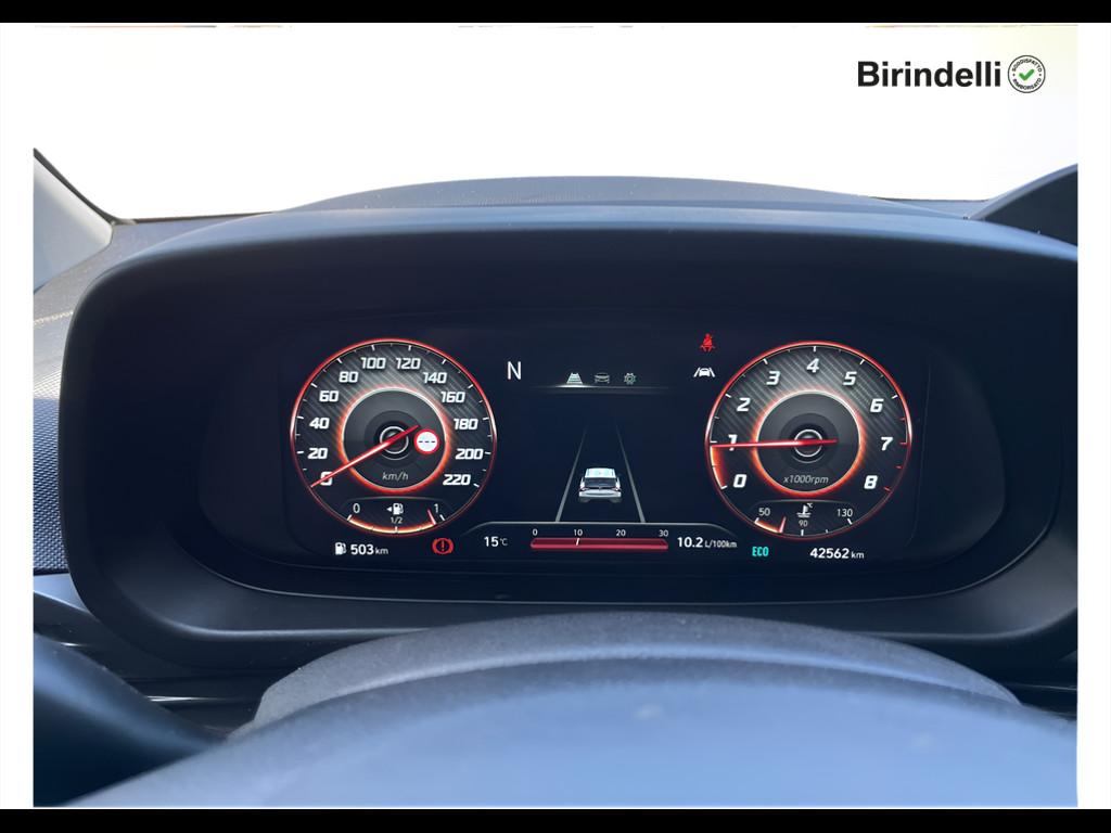 HYUNDAI Bayon - Bayon 1.0 T-GDI Hybrid 48V iMT XLine