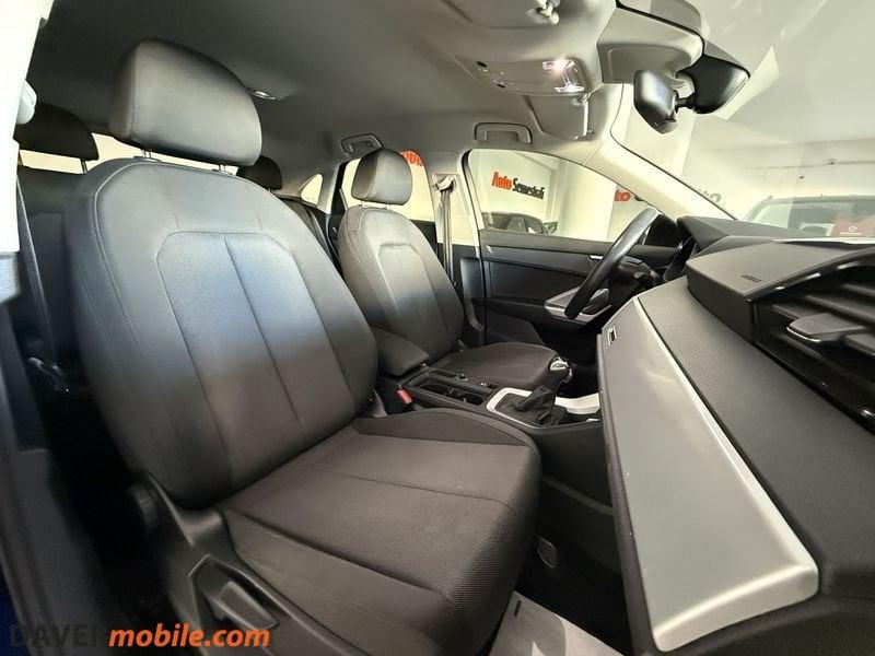 Audi Q3 Sportback 35 TFSI S Line Edition