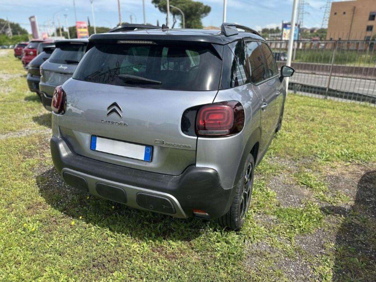 CITROEN C3 Aircross - C3 Aircross PureTech 130 S&S EAT6 Shine Pack