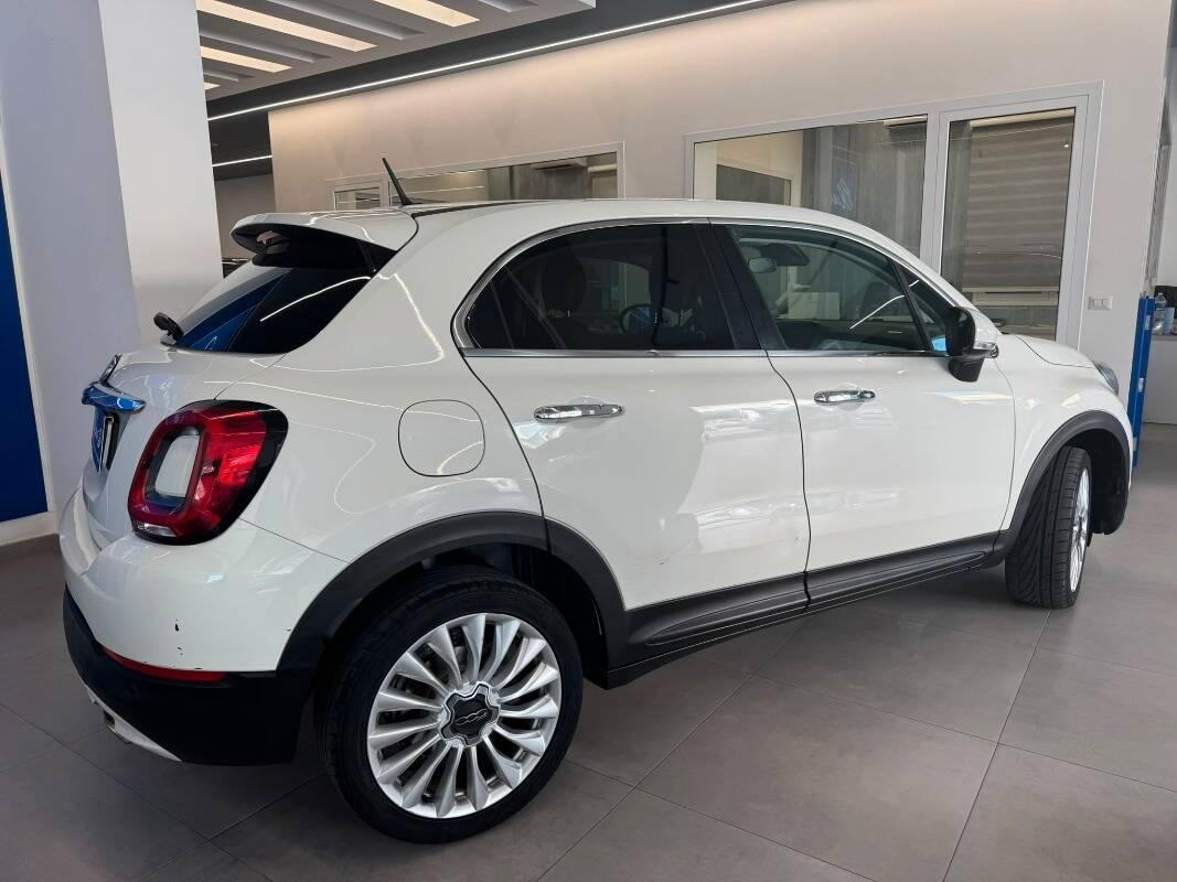 Fiat 500X 1.4 m-air Lounge 4x2 140cv dct