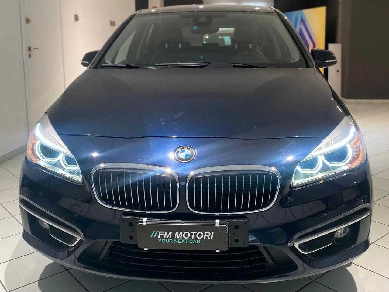 Bmw 216 216d Active Tourer Luxury