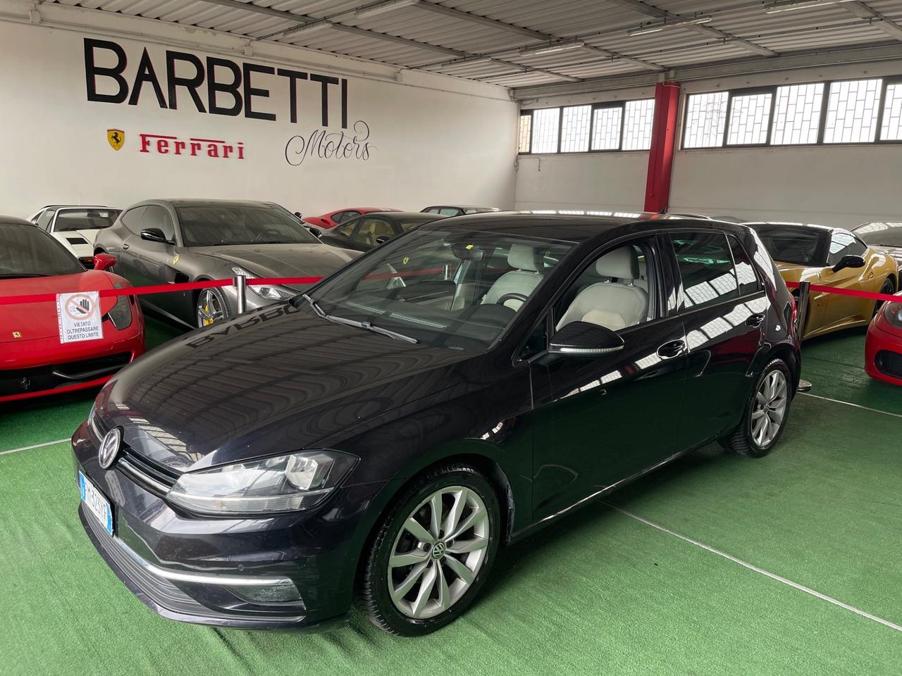 Volkswagen Golf 1.6 TDI DSG Virtual Cokpit PERMUTE RATE