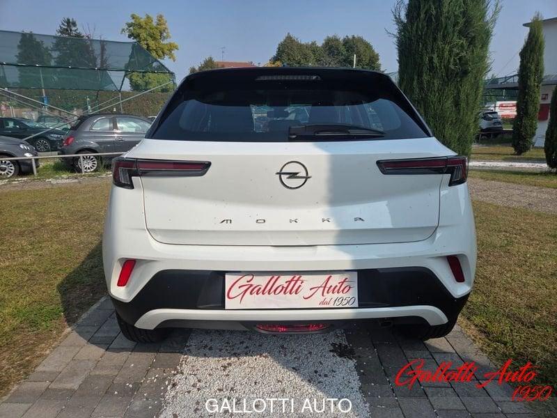 Opel Mokka 1.2 Turbo Edition-PROMO GALLOTTI