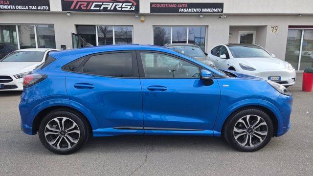 FORD Puma 1.5 EcoBlue 120 CV S&S ST-Line PERMUTE OK NEOPAT