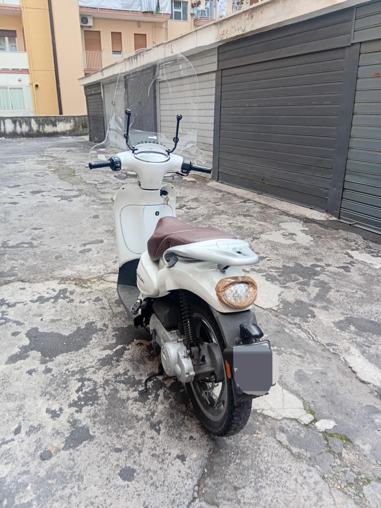 Aprilia Scarabeo 50 Unico proprietario