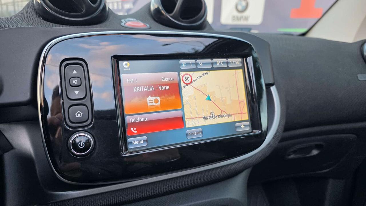 Smart ForTwo 90 0.9 T twinamic cabrio Prime