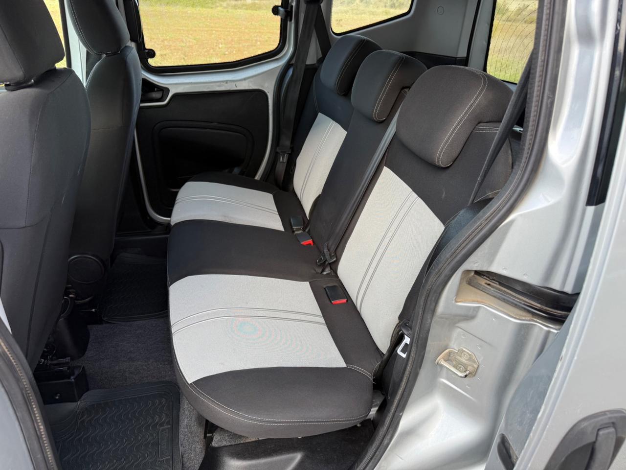 Fiat Qubo 1.4 8V 77 CV Dynamic Natural Power