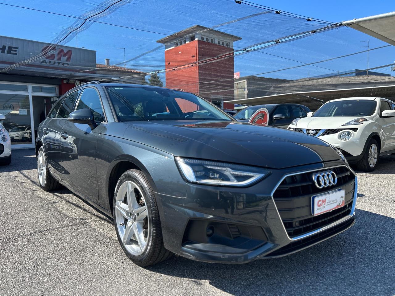 Audi A4 Avant 30 2.0 tdi mhev 136cv s-tronic