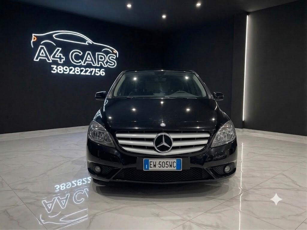 Mercedes-benz B 180 CDI Premium