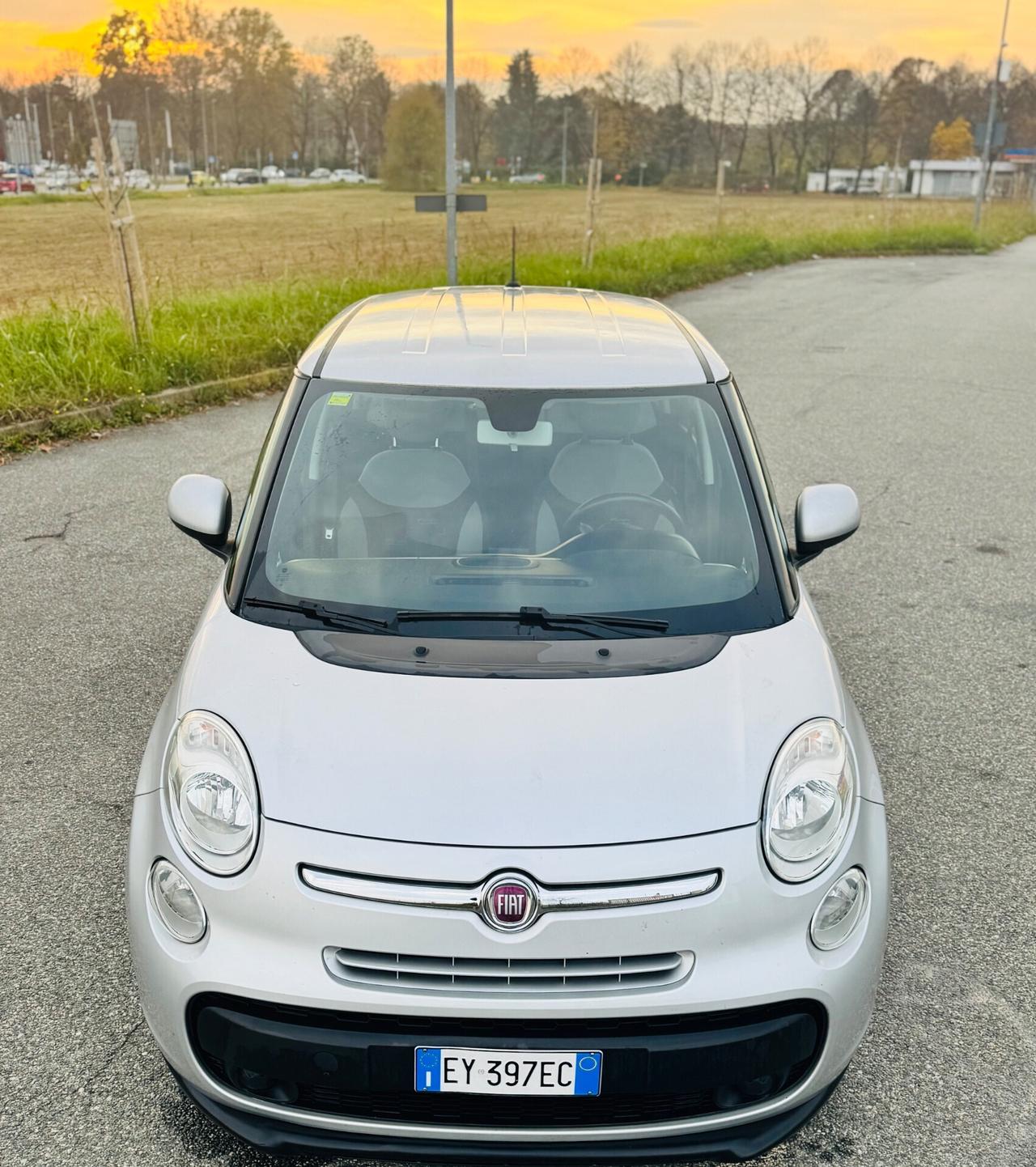 Fiat 500L 1.3cc 85 CV (Su Appuntamento)
