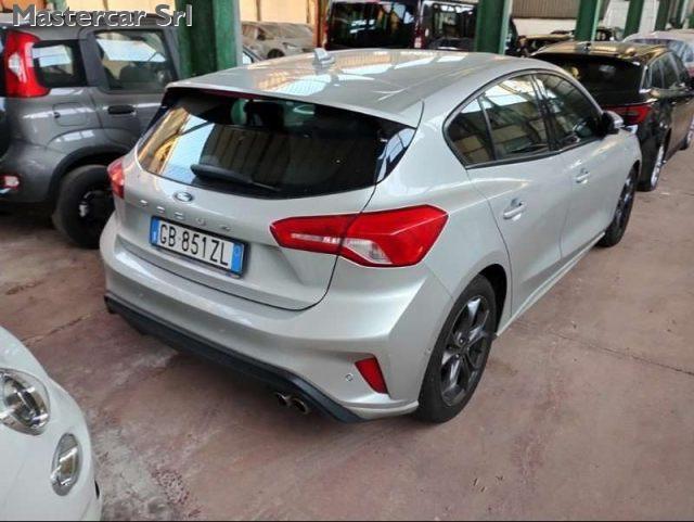 FORD Focus BERLINA 1.5 ecoblue ST-Line Co-pilot s - GB851ZL
