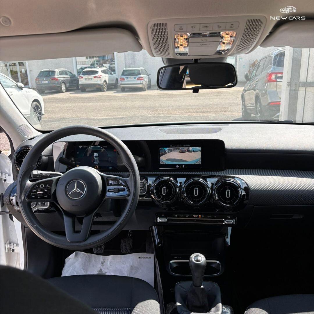 Mercedes-benz A 200 d Executive