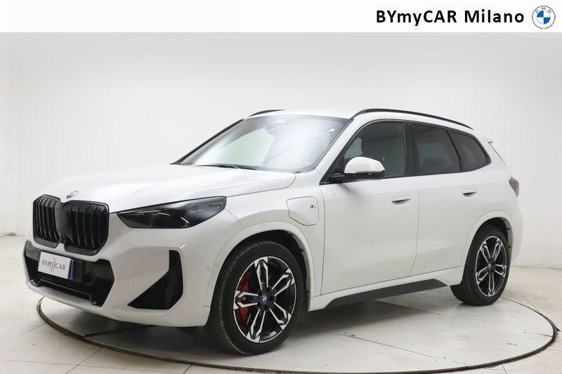 BMW X1 25 e MSport Pro xDrive DCT