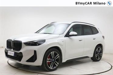 BMW X1 25 e MSport Pro xDrive DCT
