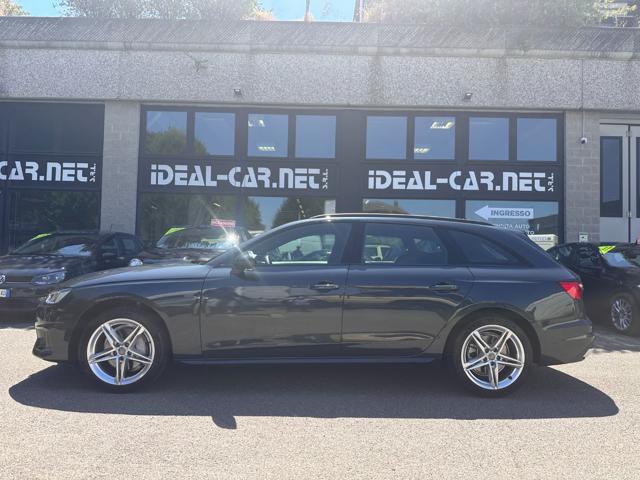 AUDI A4 Avant 40 TDI Quattro S Tronic Advanced
