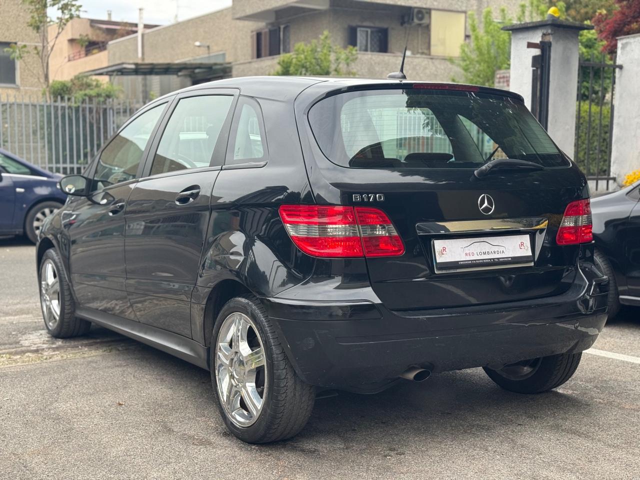 Mercedes-benz B 170 Sport
