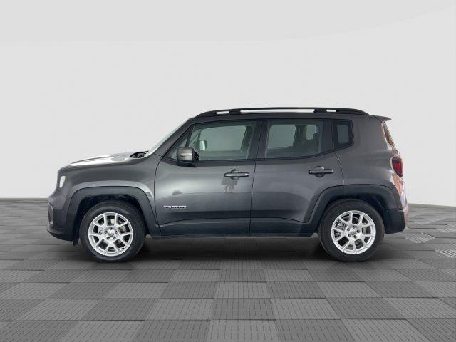 JEEP Renegade Renegade 1.6 Mjt DDCT 120 CV Limited