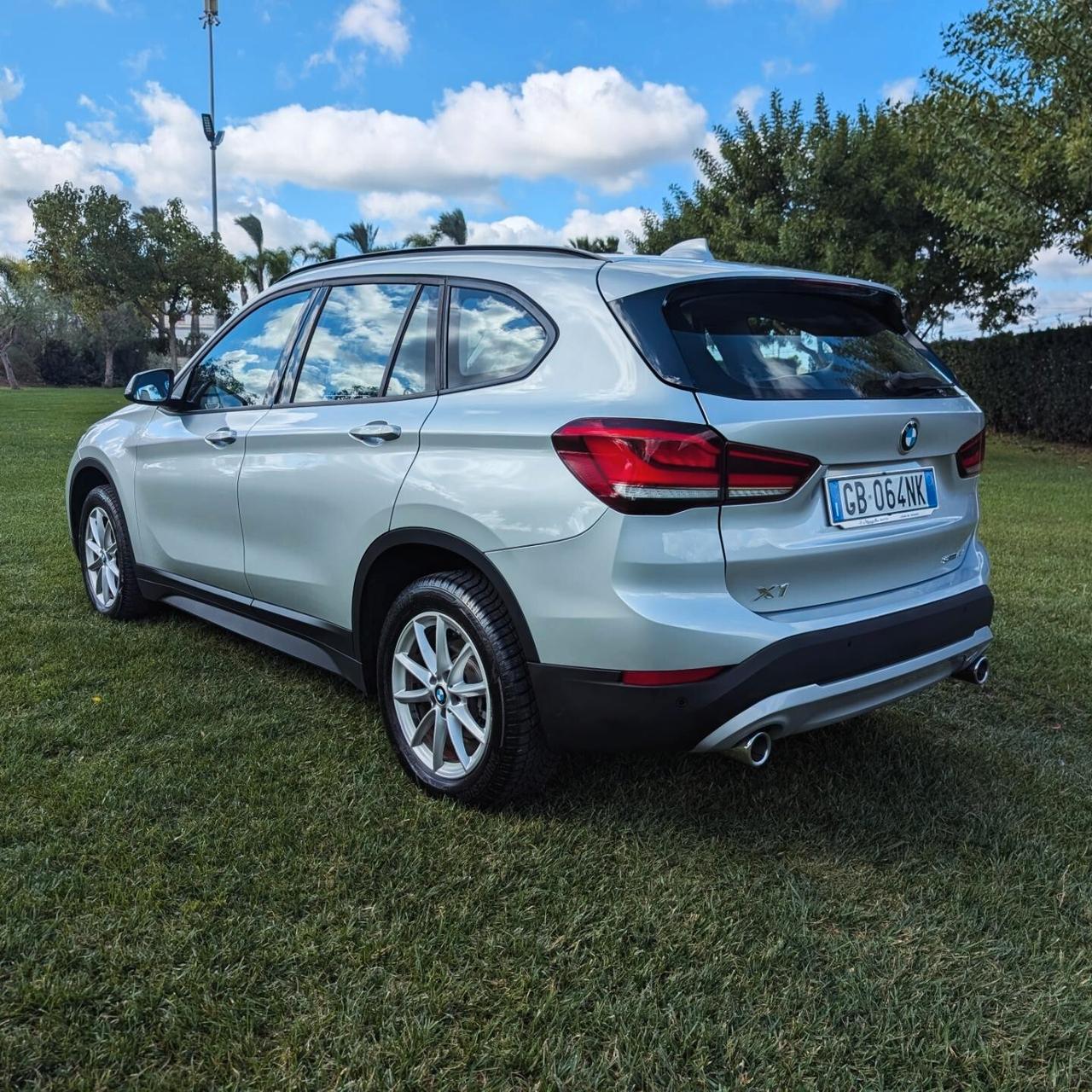 BMW X1 sdrive18d business advantage