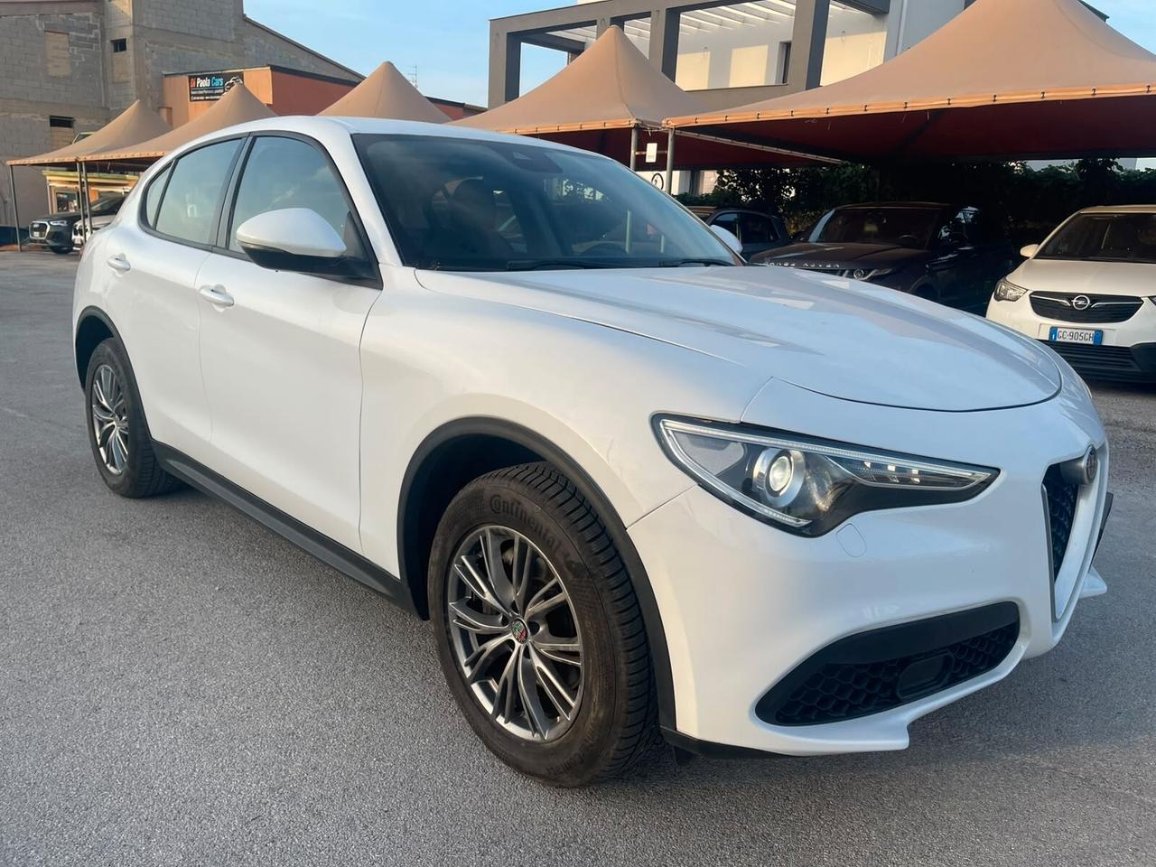Alfa Romeo Stelvio 2.2 Tdi 210 CV Q4 Executive