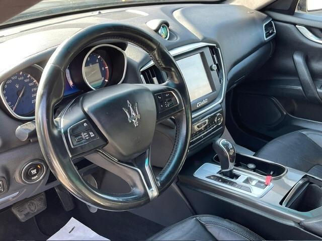Maserati Ghibli V6 Diesel 275 CV