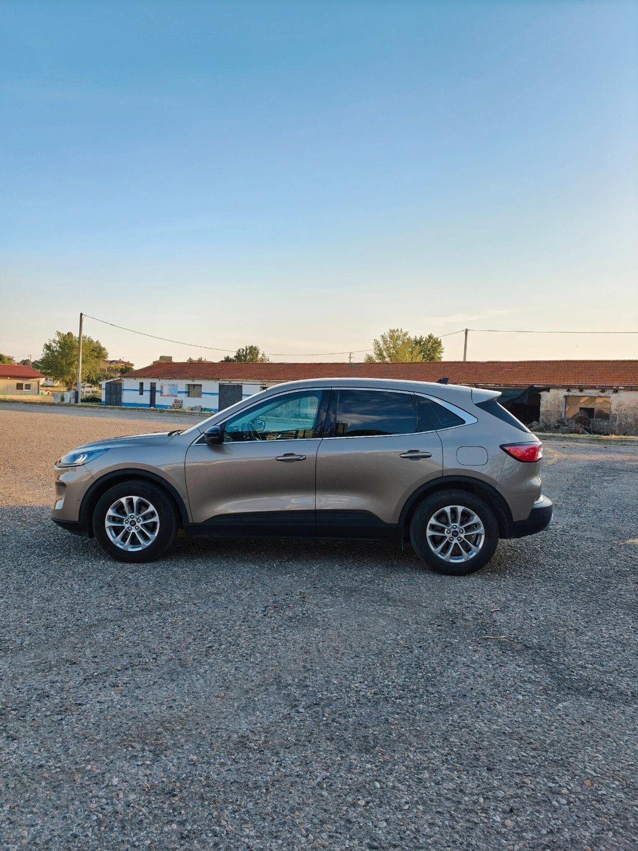 Ford Kuga 1.5 EcoBlue 120 CV automatica Titanium