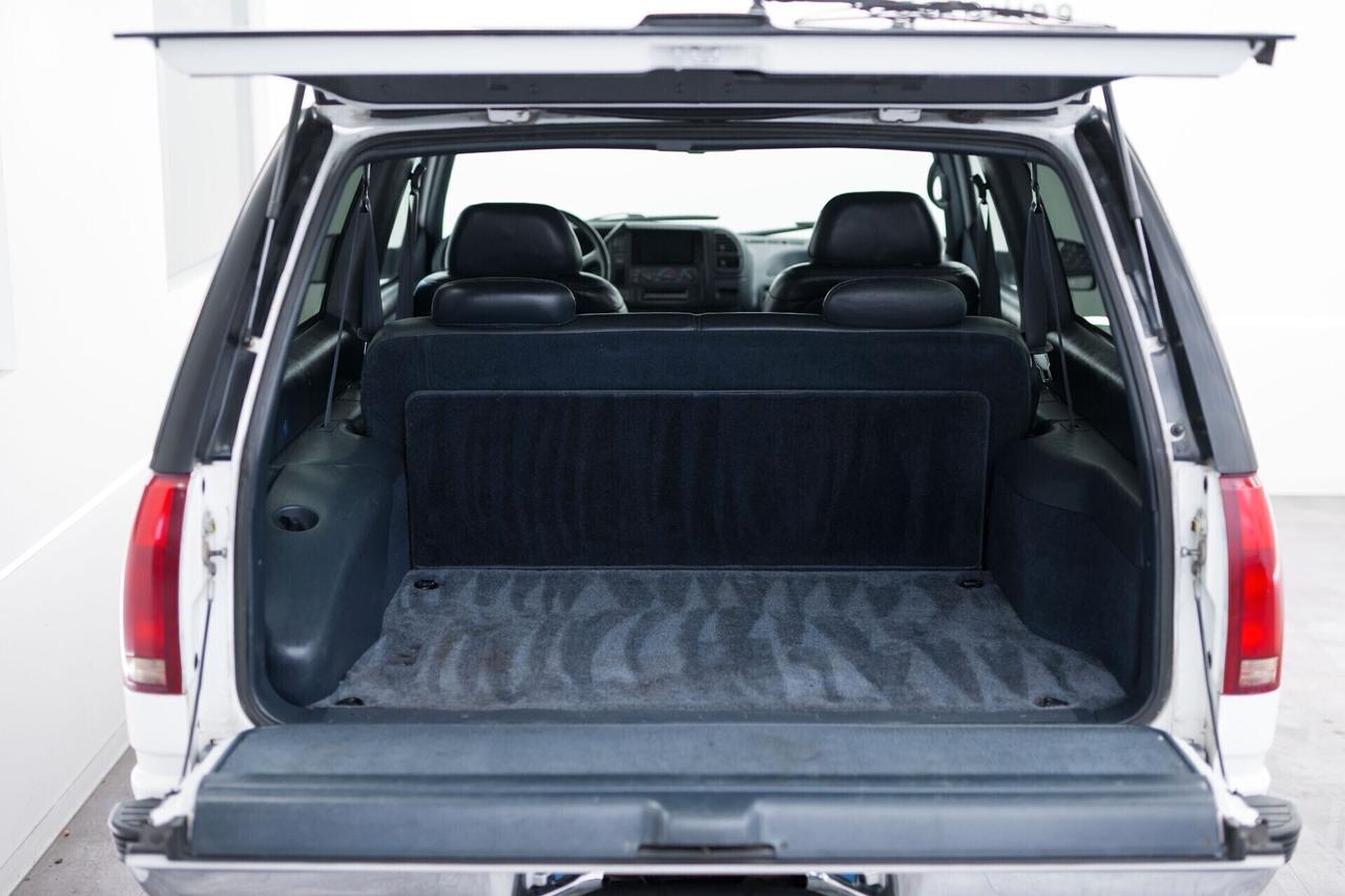 Chevrolet Tahoe 5.7 V8