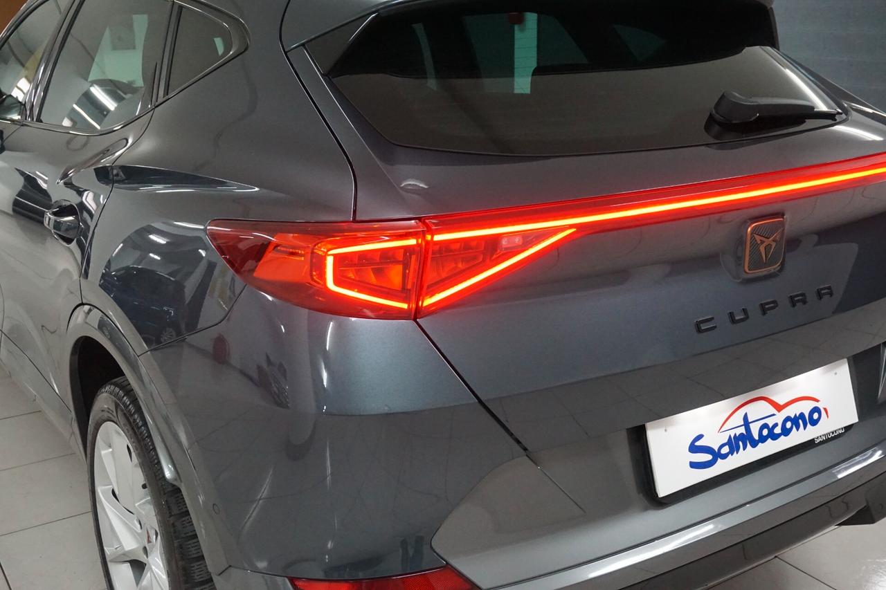 Cupra Formentor 2.0 TDI DSG