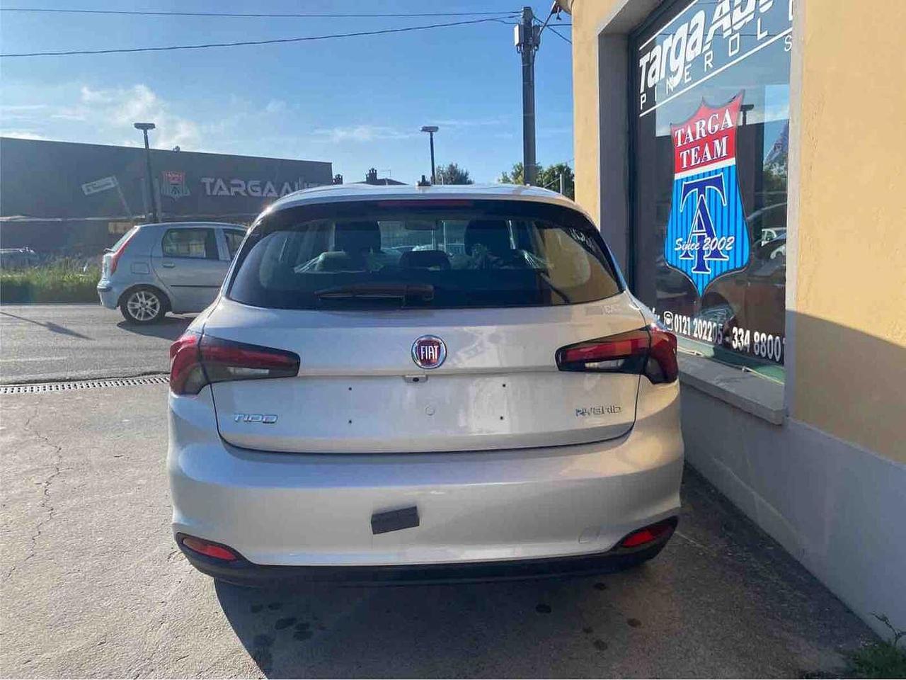 Fiat Tipo 1.5 Hybrid DCT 5 porte City Life