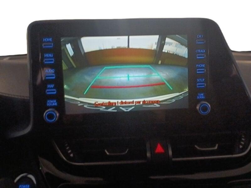 Toyota C-HR C-HR 2.0 Hybrid E-CVT Comfort