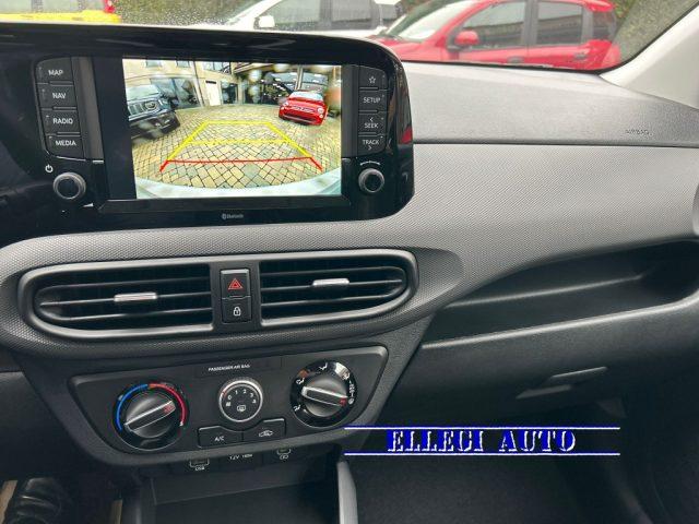 HYUNDAI i10 1.0 MPI AT Connectline KM0