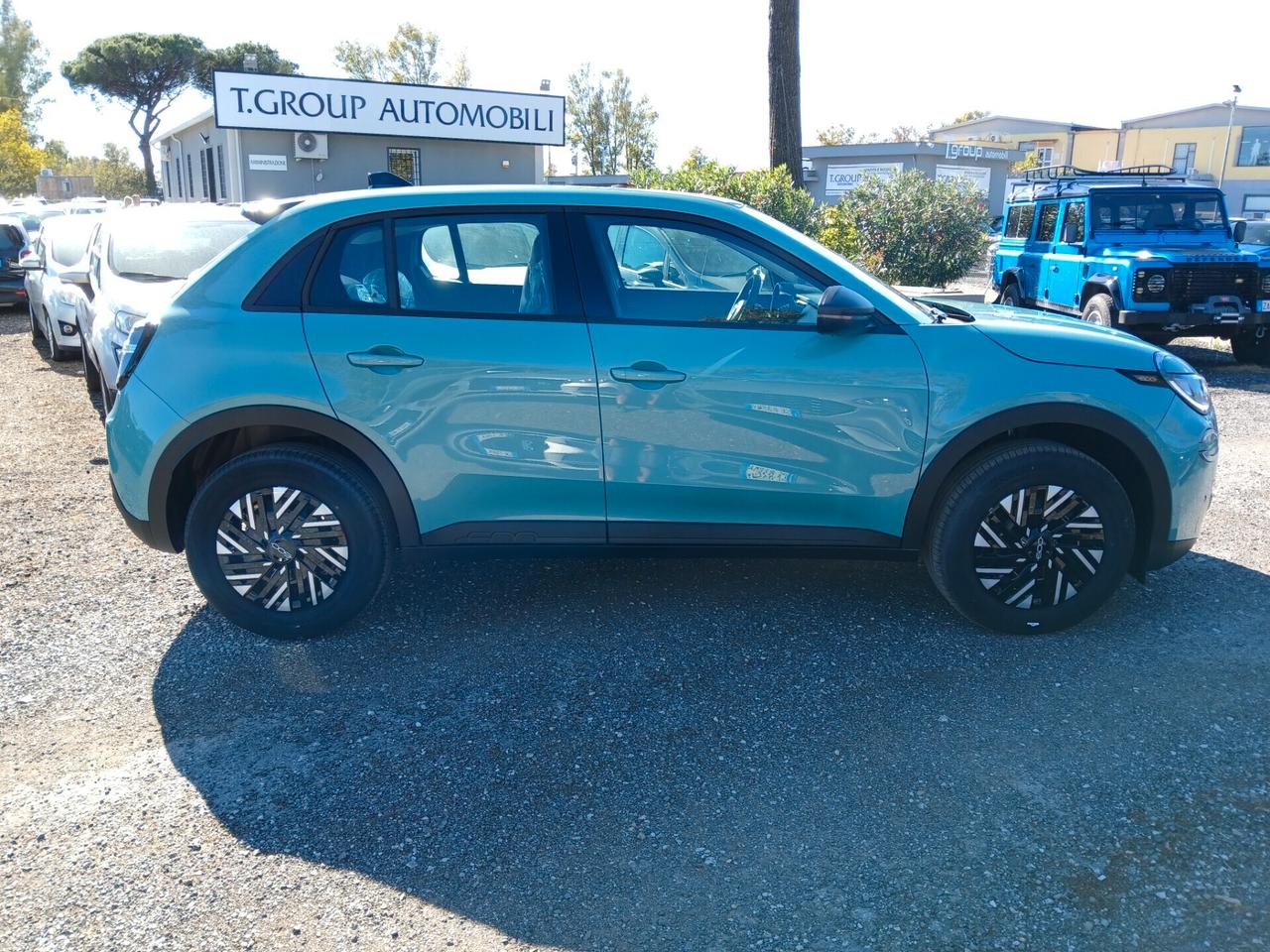 Fiat 600 Hybrid 110 CV DCT MHEV