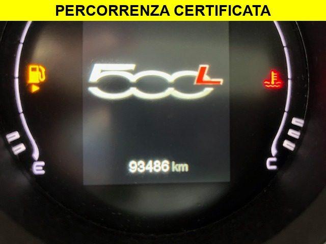 FIAT 500L 1.4 T-Jet 120 CV CROSS