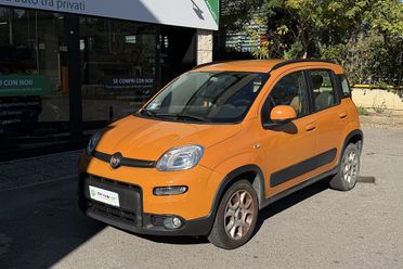 FIAT Panda 0.9 TwinAir Turbo S&S Trekking