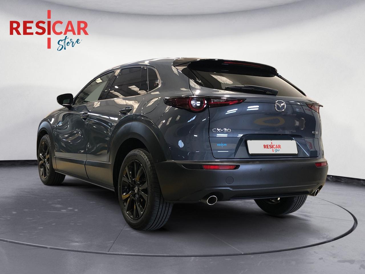 MAZDA CX-30 2.0 m-hybrid Homura 2wd 122cv 6mt
