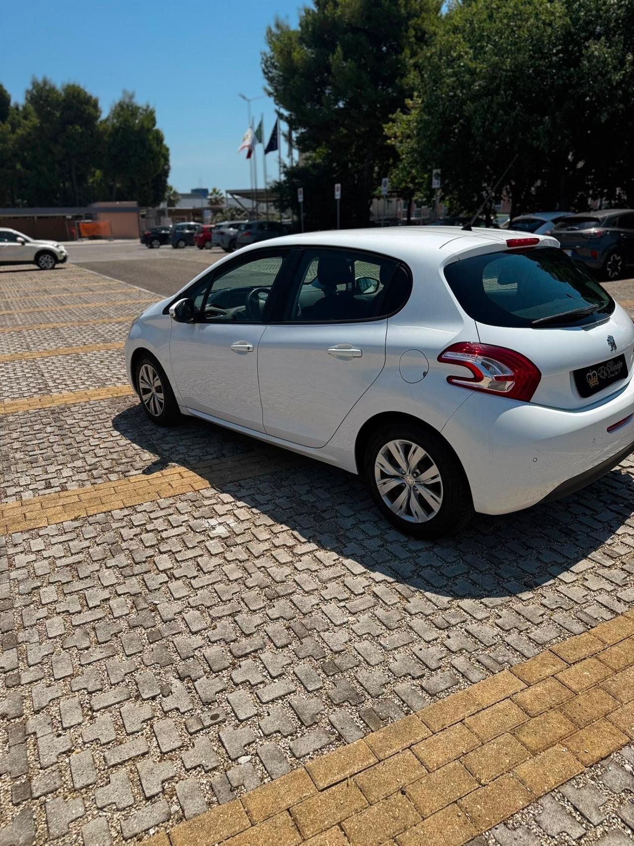 Peugeot 208 1.4 VTi 95 CV 5p. GPL Active