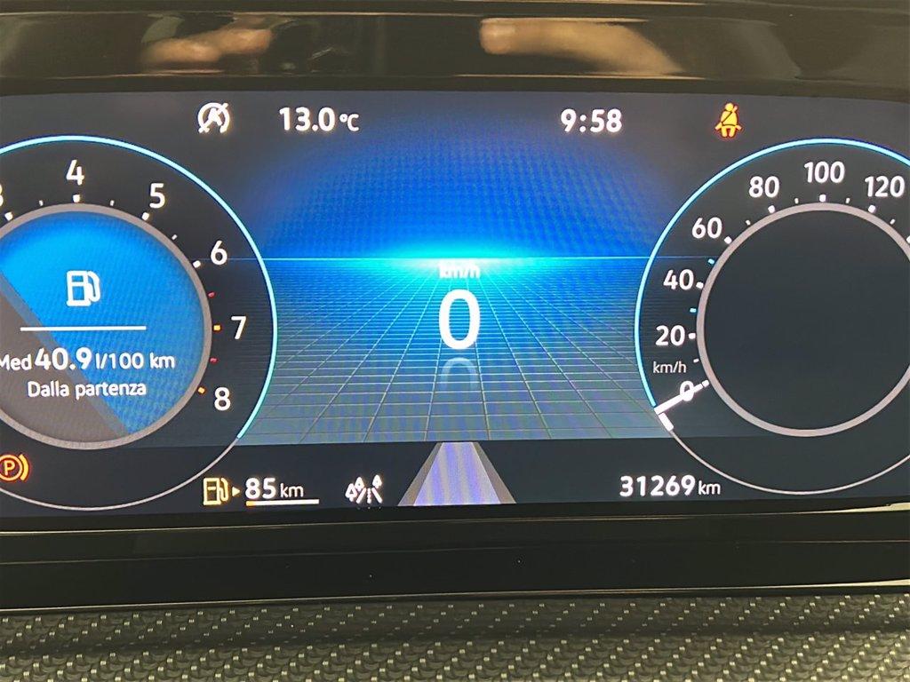 VOLKSWAGEN Golf 1.5 tsi evo r-line 150cv del 2022