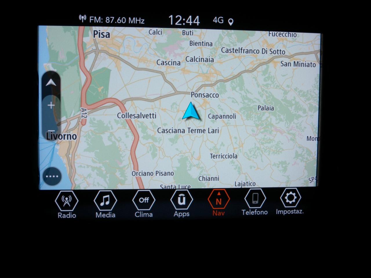 Jeep Compass 1.6 Multijet II 2WD Longitude