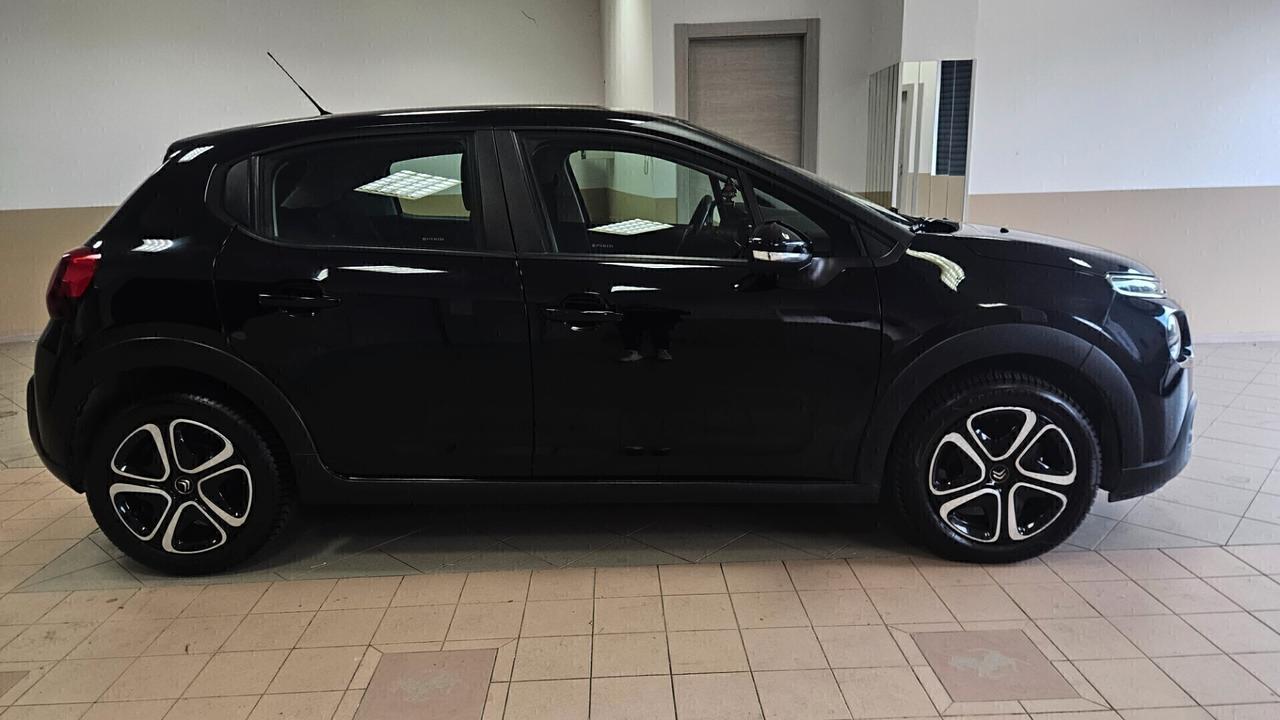 Citroen C3 PureTech 82 Shine