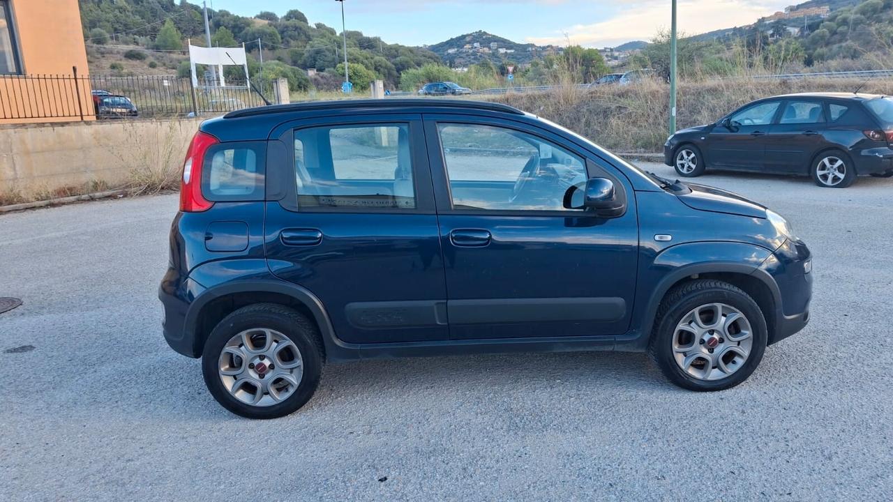 Fiat Panda 1.3MJT SeS 4*4 75CV