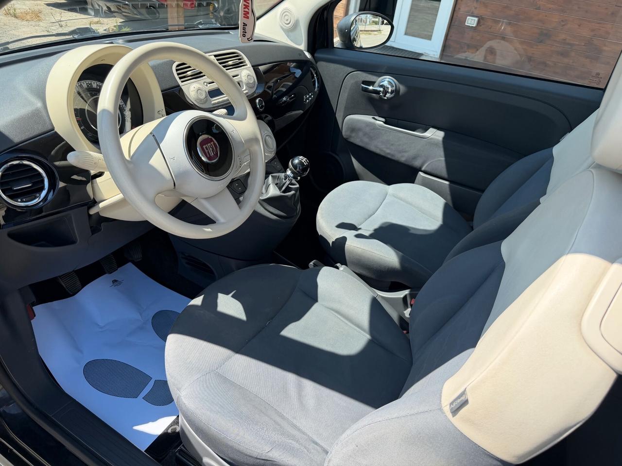 FIAT 500 1.2 Benzina UNIPRO' NEOPATENTATI