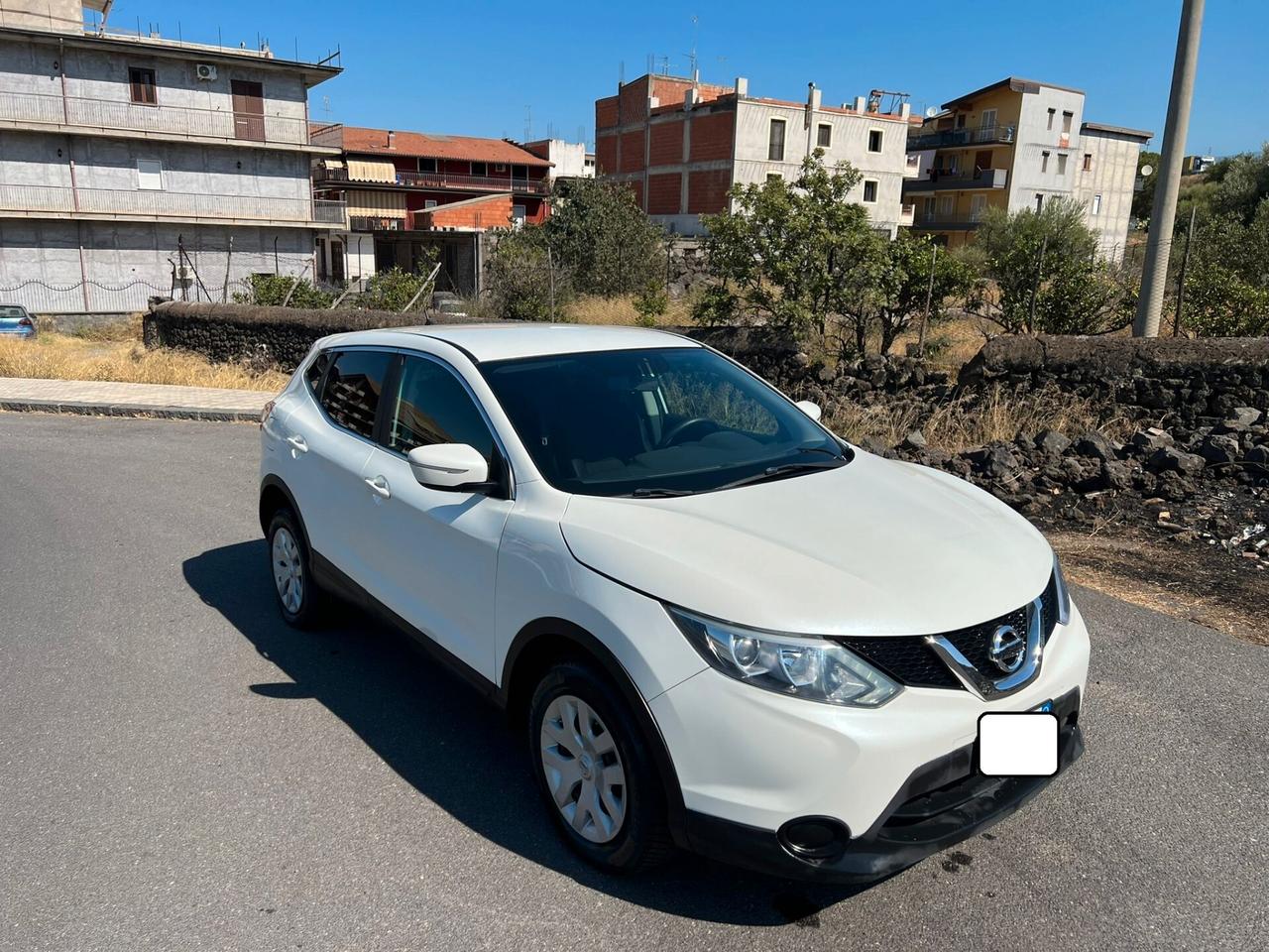 Nissan Qashqai 1.5DCI 130000KM COME NUOVA 2014