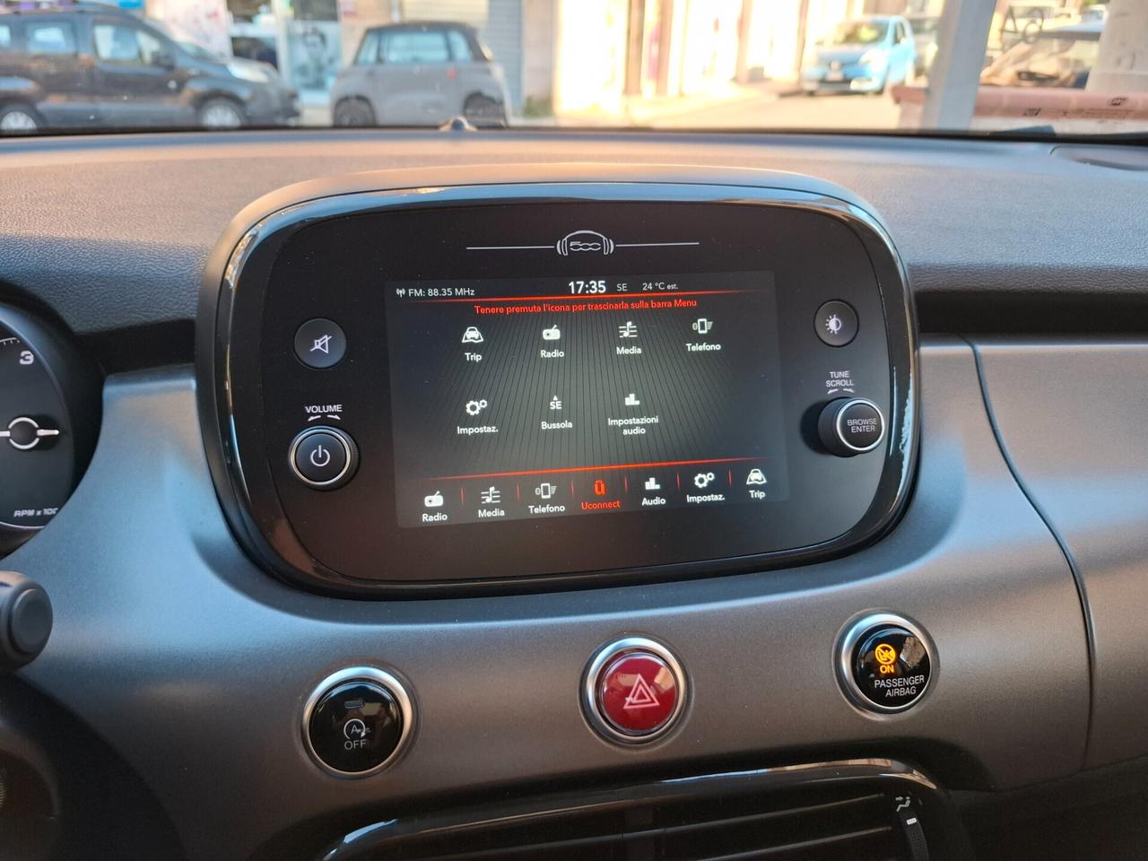 FIAT 500X 1.6 Multijet 130 CV Sport