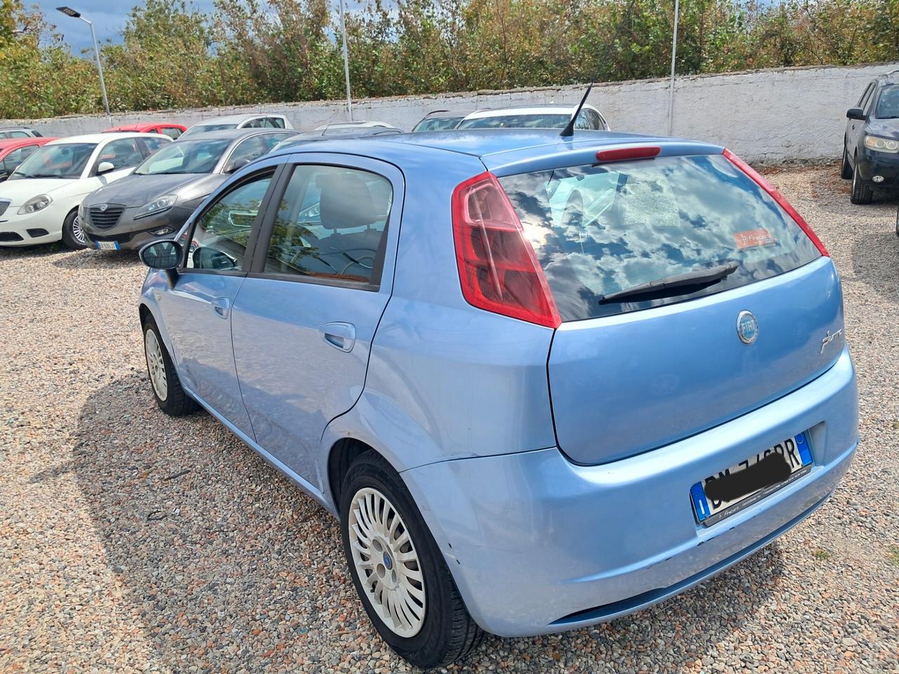 Fiat Grande Punto 1.3 MJT 90 CV 5 porte