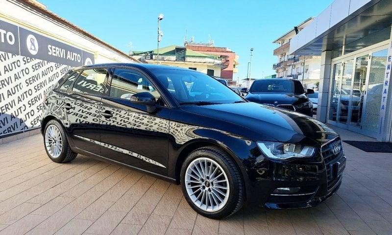 Audi A3 A3 SPB 2.0 TDI 150 CV clean diesel S tronic Ambition