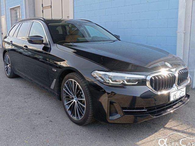 BMW 530 e Touring Business