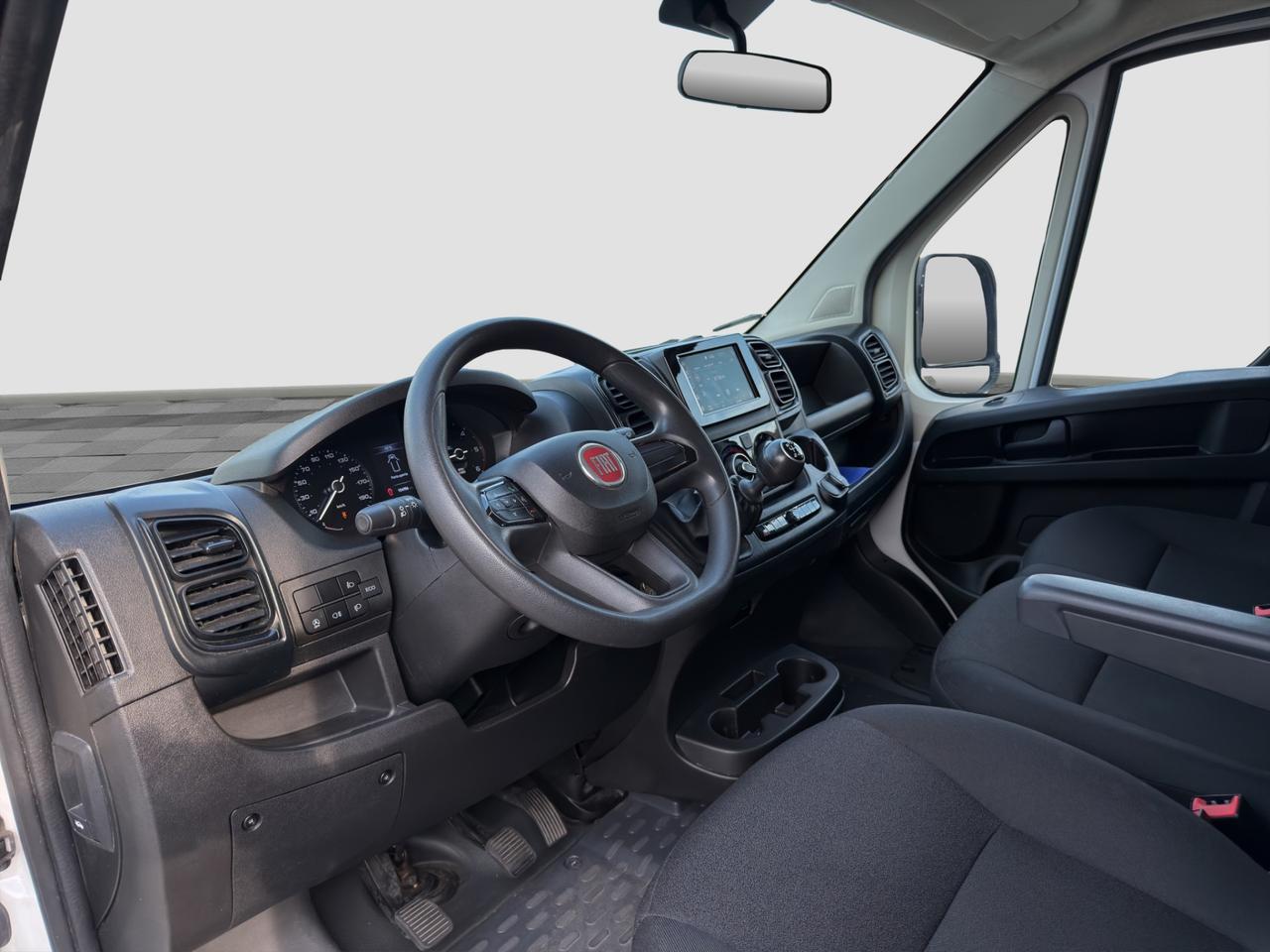 FIAT Ducato (4ª serie) Ducato 35 2.2 Mjt 140CV PL Cabinato Maxi