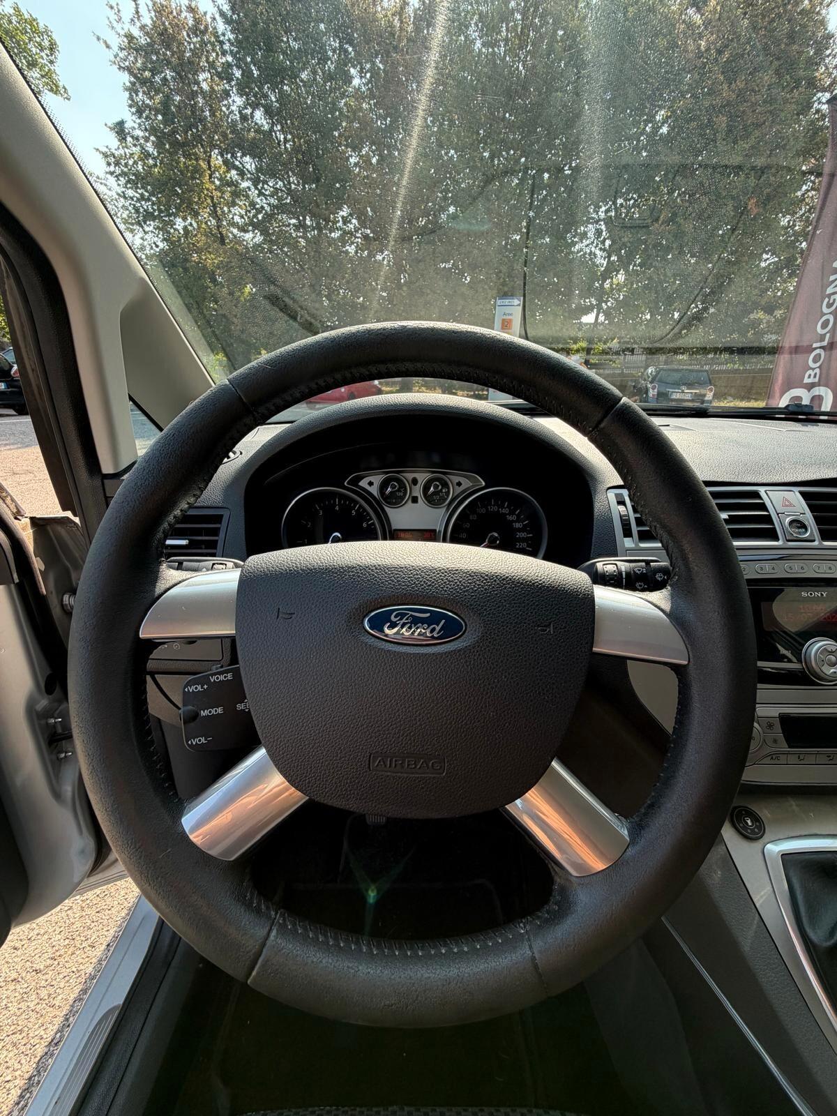 Ford C-Max 2.0 145 CV Bz.- GPL Titanium