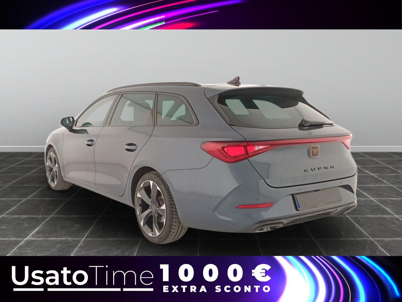 Cupra Leon Sportstourer sportstourer 2.0 tdi 150cv dsg
