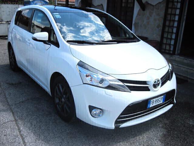 Toyota Verso 1.6 115 CV 7 POSTI UNIPRO' FINANZIABILE GARANZIA TOYOTA