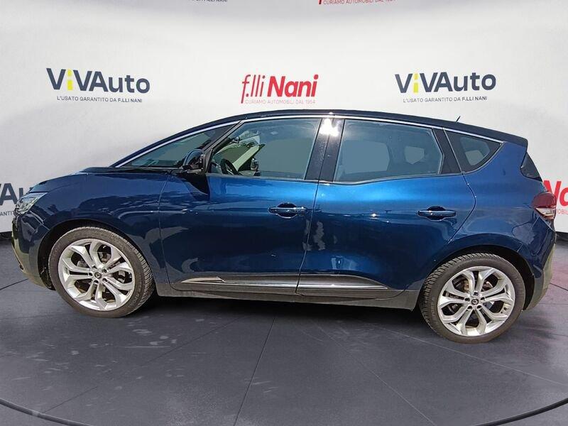 Renault Scénic 1.5 dCi 110cv Energy Intens